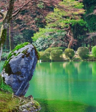 10 развлечений с детьми в Каназаве, Япония